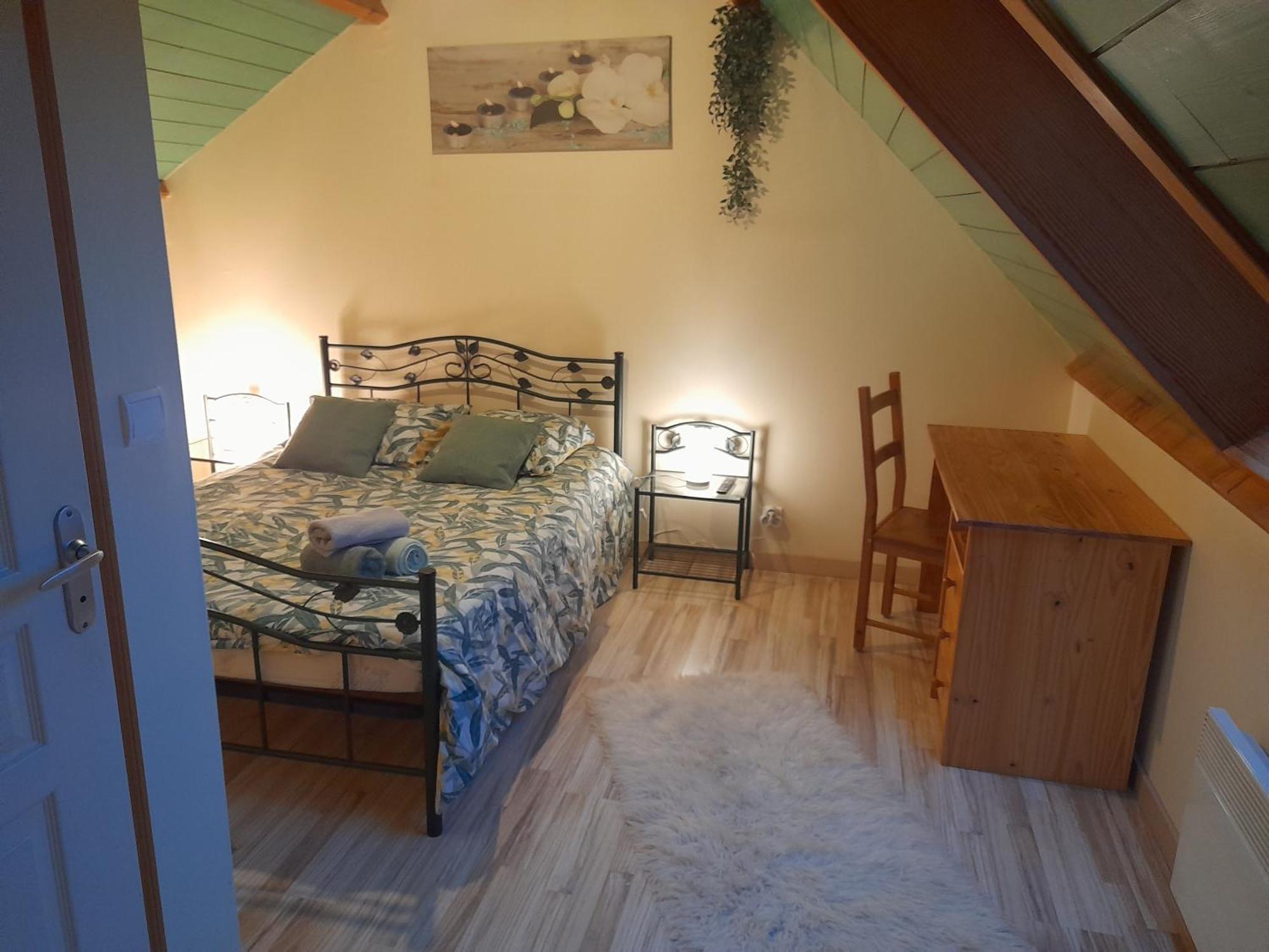 Domaine De La Tour Carree - 3 Chambres Benoitville Dış mekan fotoğraf