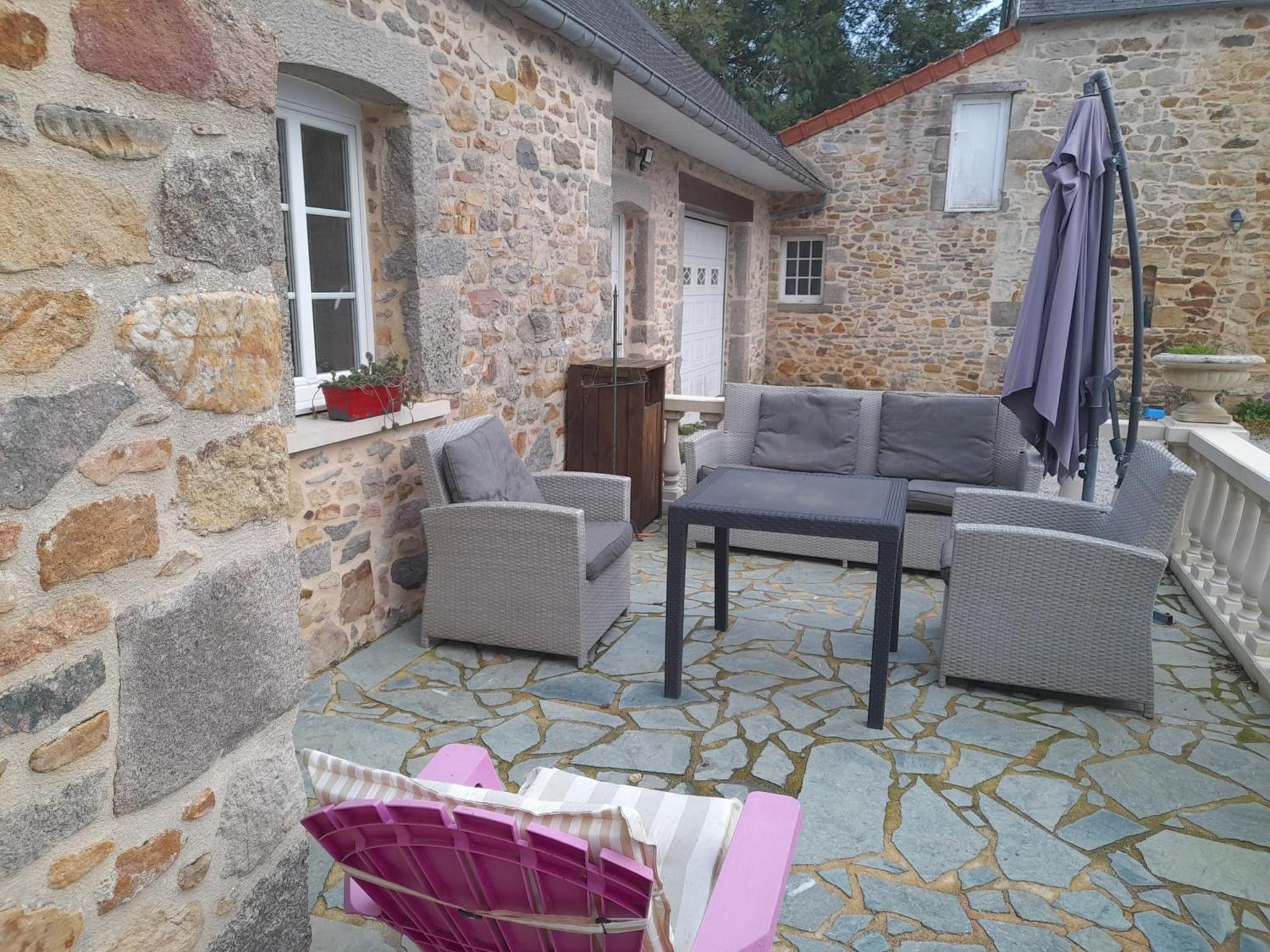 Domaine De La Tour Carree - 3 Chambres Benoitville Dış mekan fotoğraf